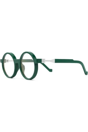 Vava Eyewear Tilbehør, unisex, Grøn, 51 MM, Tyl, Wl0013 Optical Frame