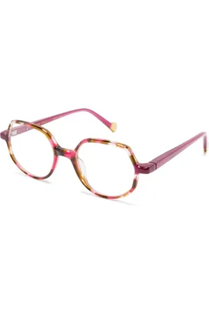 Etnia Barcelona Tilbehør, unisex, Flerfarvet, 45 MM, Tyl, Maze Hvfu Optical Frame