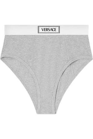 VERSACE Undertøj, Dame, Grå, M, Bomuld, Bottoms