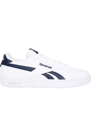 Reebok Sko, Herre, Hvid, 41 EU, Læder, 