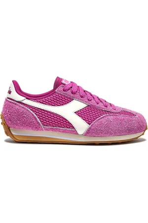 Diadora Sko, Dame, Lyserød, 39 EU, Rally Violet Phlox Sneakers