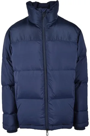 Digel Jakke, Herre, Blå, XL, Uld, Piumino