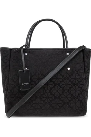 Kate Spade Taske, Dame, Sort, ONE SIZE, Uld, Indkøbstaske