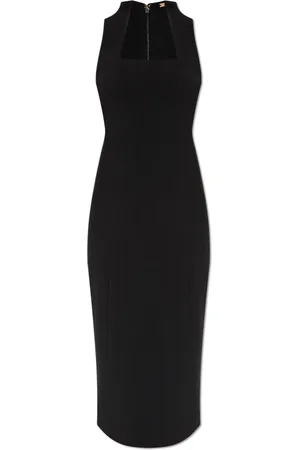Cult Gaia Kjole, Dame, Sort, XS, Uld, Kjole Rita