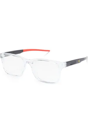 FERRARI Tilbehør, Herre, Hvid, 54 MM, Tyl, Fz8010U 513 Optical Frame