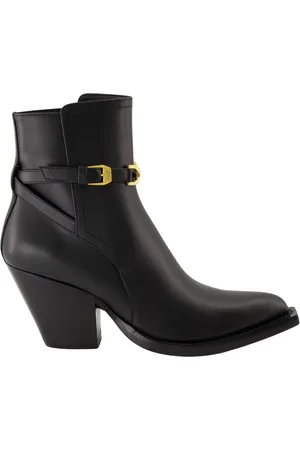 VERSACE Sko, Dame, Sort, 38 EU, Læder, Medusa 