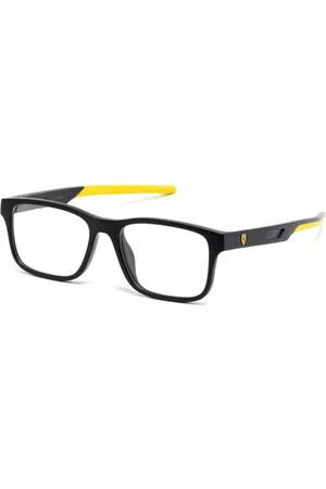 FERRARI Tilbehør, Herre, Sort, 54 MM, Tyl, Fz8003U 504 Optical Frame