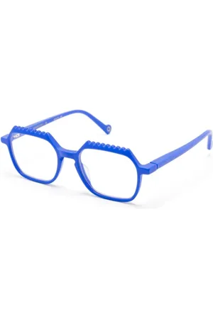 Etnia Barcelona Tilbehør, unisex, Blå, 46 MM, Tyl, Kaboooom BL Optical Frame