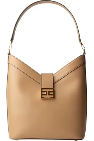 Elisabetta Franchi Taske, Dame, , ONE SIZE, Uld, Stilfuld Borsa Taske