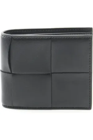 Bottega Veneta Pre-owned, Herre, Sort, ONE SIZE, Pre-owned Laeder punge