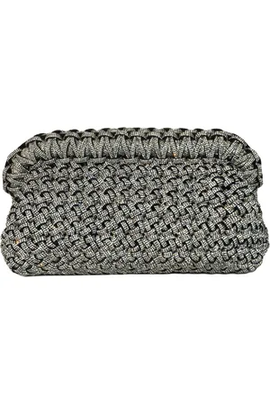 Hibourama Taske, Dame, Grå, ONE SIZE, Clutch Rock