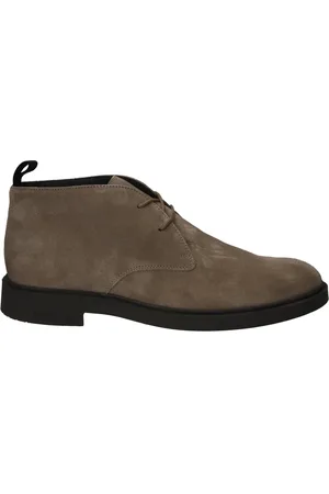 Blackstone Sko, Herre, Brun, 45 EU, Brian - Dodo - Desert boots