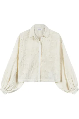 Alchemist Bluser & Skjorter, Dame, , XL, Bomuld, Blouses Bluser
