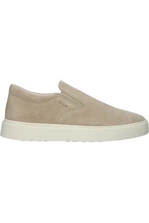 Blackstone Sko, Herre, , 46 EU, Læder, Slip-ons