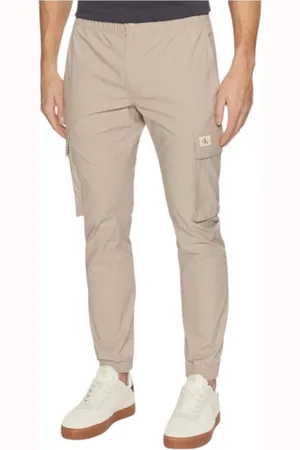 Calvin Klein Bukser, Herre, , W34, Skinny Cargo Bukser