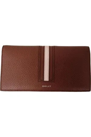 Bally Tilbehør, Herre, Brun, ONE SIZE, Zip Taurus Punge