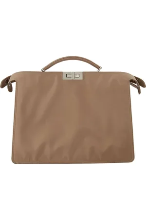 Fendi Taske, Herre, , ONE SIZE, Peekaboo ISeeU Taske