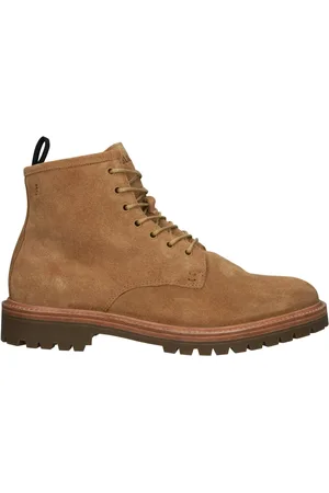 Blackstone Sko, Herre, Brun, 41 EU, Gastown Mink - Dijon - Støvler