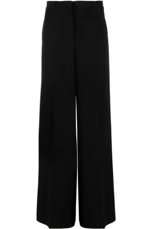 Moschino Bukser, Dame, Sort, S, Sorte Brede Ben Bukser Aw23