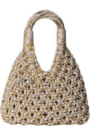 Hibourama Taske, Dame, Flerfarvet, ONE SIZE, Vannifique BIG Lurex