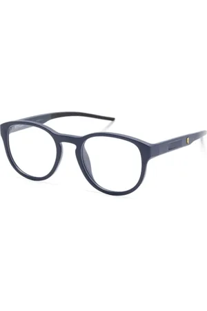 FERRARI Tilbehør, unisex, Blå, 50 MM, Tyl, Fz8009U 509 Optical Frame