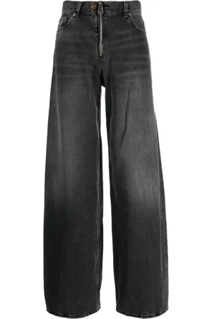 haikure Jeans, Dame, Sort, W30, Uld, Damebukser 