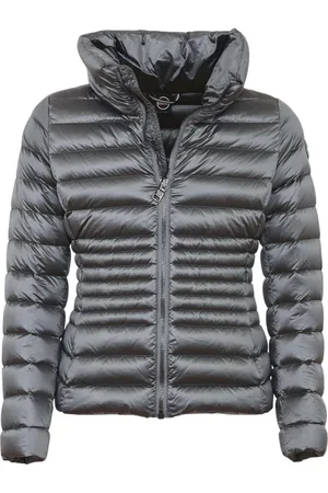 Colmar Jakke, Dame, Grå, 2XS, Uld, Grå Jakke Ekstra Slim Fit Aw24