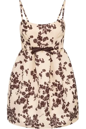 Elisabetta Franchi Kjole, Dame, Gul, XS, Uld, Stilfuldt 100%Pl Mode Tilbehør