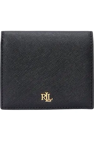 Ralph Lauren Tilbehør, Dame, Sort, ONE SIZE, Wallets Cardholders
