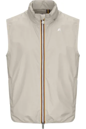 K-Way Jakke, Herre, , L, Strikjakke Jakke Ss25
