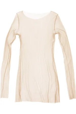 Cortana Top, Dame, , L, Tyl, t de tul, top mink opt 1