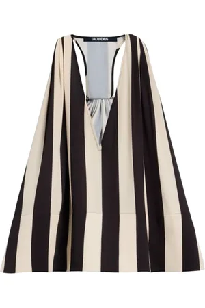 Jacquemus Top, Dame, Flerfarvet, M, Tyl, Elegant Norma Skjorte til Kvinder