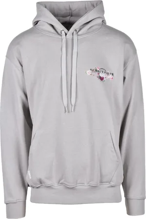 Family First Sweathshirts & Hoodies, Herre, Grå, M, Bomuld, Sweatshirts Hoodies