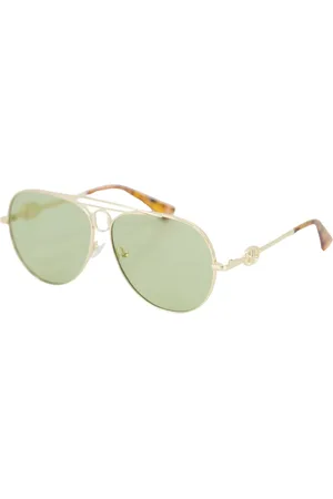 Le Specs Tilbehør, unisex, Gul, L, Uld, Guld 