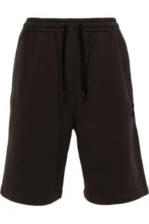 Isabel Marant Shorts, Herre, Sort, S, Bomuld, Sporty Sorte Jersey Shorts