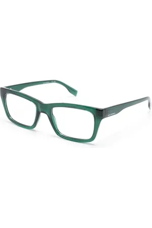 Karl Lagerfeld Tilbehør, Herre, Grøn, 53 MM, Tyl, Kl6138 300 Optical Frame