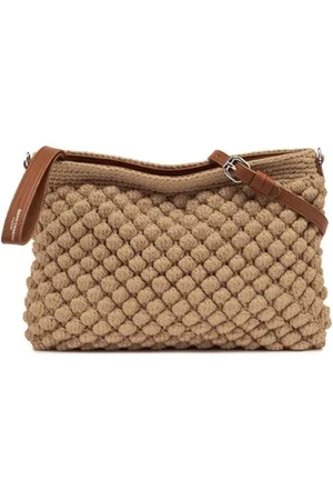Gianni chiarini Taske, Dame, , ONE SIZE, Uld, Elegant Skuldertaske til Kvinder