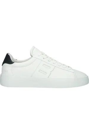 Blackstone Sko, Dame, Hvid, 37 EU, Skarn RAY - - Sneaker (low)