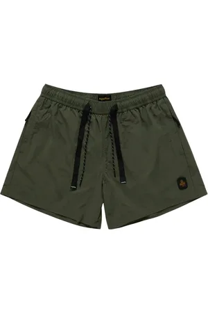 RefrigiWear Shorts, Herre, Grøn, L, Nylon, Mænds Tekniske Nylon Shorts