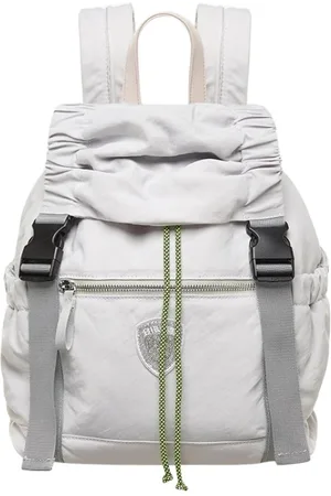 Blauer Taske, unisex, Grå, ONE SIZE, Nylon, Lys Grå Rygsæk Conny - Gris