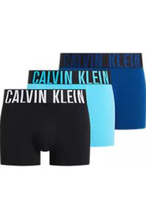 Calvin Klein Undertøj, Herre, Flerfarvet, L, Uld, Stilfulde Shorts til Mænd og Kvinder