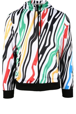 Bikkembergs Sweathshirts & Hoodies, Herre, Flerfarvet, S, Uld, Sweatshirts Hoodies