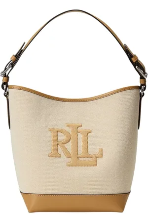 Ralph Lauren Taske, Dame, , ONE SIZE, Bomuld, 100% Bomuld