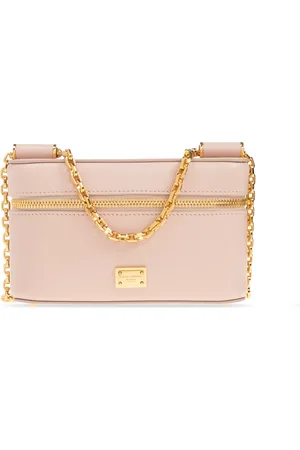Dolce & Gabbana Taske, Dame, Lyserød, ONE SIZE, Uld, Skuldertaske Sicily