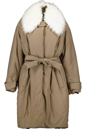 Stella McCartney Frakke, Dame, , 3XS, Quiltet Parka Jakke