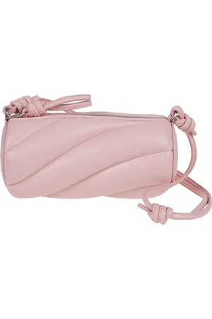 Fiorucci Taske, Dame, Lyserød, ONE SIZE, Læder, Blød Læder Mini Mella Taske
