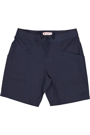 Orlebar Brown Badetøj, Herre, Blå, W32, Uld, Stilfulde badeshorts til mænd