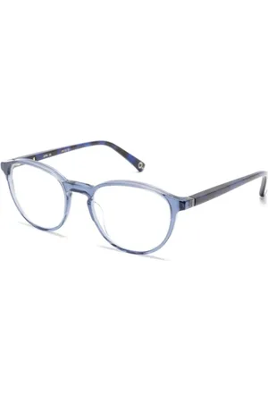 Etnia Barcelona Tilbehør, unisex, Blå, 49 MM, Tyl, Appa BL Optical Frame
