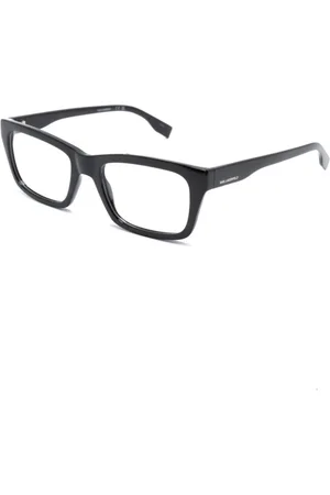 Karl Lagerfeld Tilbehør, Herre, Sort, 53 MM, Tyl, Kl6138 001 Optical Frame