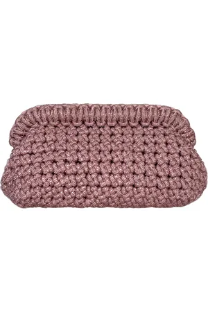 Hibourama Taske, Dame, Lyserød, ONE SIZE, Clutch Rock